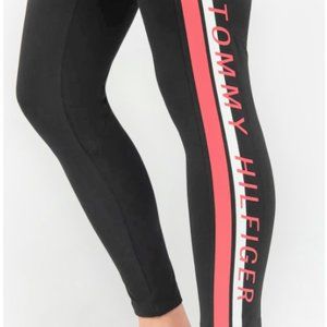 Mid Rise Tommy Hilfiger Workout Yoga Leggings NWT
